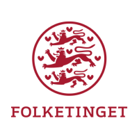Logo: Folketinget, Christiansborg