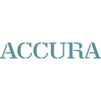 ACCURA - logo