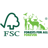 Logo: FSC Danmark