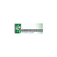 Logo: Spillerforeningen