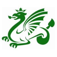 Logo: Patriotisk Selskab