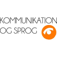 Logo: Forbundet Kommunikation og Sprog