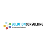 Logo: Solution Consulting ApS