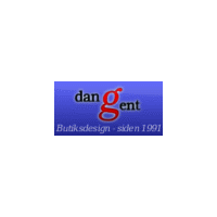 Logo: Dangent Butiksdesign