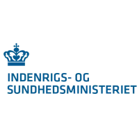 Indenrigs- og Sundhedsministeriet - logo