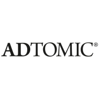 Logo: ADtomic 