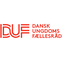 Logo: Dansk Ungdoms Fællesråd