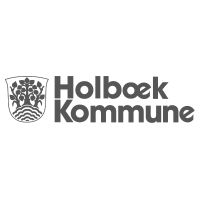 Logo: Holbæk Kommune