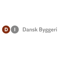 Logo: DI - Dansk Byggeri
