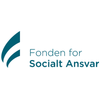 Logo: Fonden for Socialt Ansvar