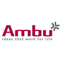 Ambu A/S - logo