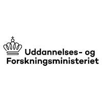 Uddannelses- og Forskningsministeriet - logo