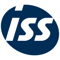 Logo: ISS Danmark A/S