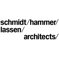 Logo: schmidt/hammer/lassen architects