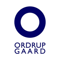 Ordrupgaard - logo