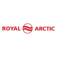 Logo: Royal Arctic Line A/S