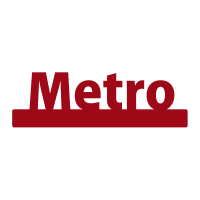 Metroselskabet & Hovedstadens Letbane - logo