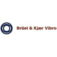 Logo: Brüel & Kjær Vibro
