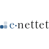 e-nettet A/S - logo
