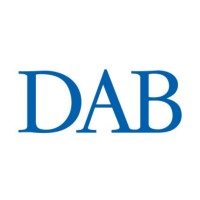 DAB - Dansk Almennyttig Boligselskab - logo