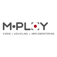 Logo: mploy a/s