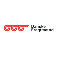 Logo: Danske Fragtmænd A/S