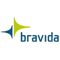 Logo: Bravida Danmark