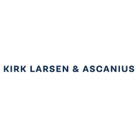 Logo: Advokatpartnerselskab Kirk Larsen & Ascanius