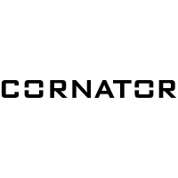 Logo: CORNATOR A/S