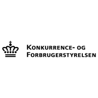 Logo: Konkurrence- og Forbrugerstyrelsen