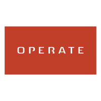 Logo: Operate A/S