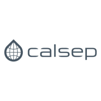 Logo: Calsep A/S