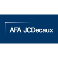 Logo: AFA JCDecaux as