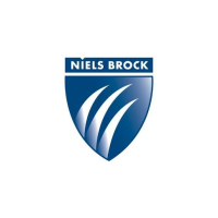 Niels Brock - logo