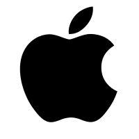 Logo: Apple