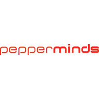Logo: Pepperminds Denmark ApS