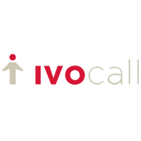 Logo: IvoCall Aps