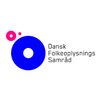 Logo: Dansk Folkeoplysnings Samråd