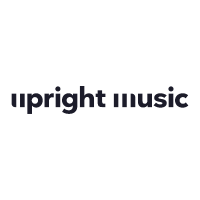 Upright Music ApS - logo