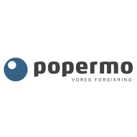 Logo: Popermo Forsikring g/s