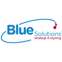 Logo: Blue Solutions A/S