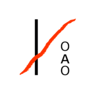 Logo: Offentligt Ansattes Organisationer, OAO
