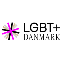 Logo: LGBT Danmark