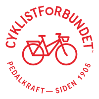 Logo: Cyklistforbundet