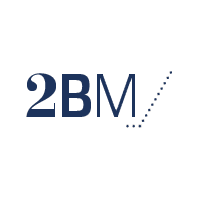Logo: 2BM A/S