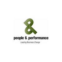 Logo: People & Performance A/S