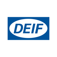 DEIF A/S - logo