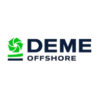 Logo: DEME Offshore DK A/S