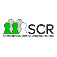 Skandinavisk Computer Rekruttering A/S - logo