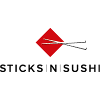Logo: Sticks'n'Sushi